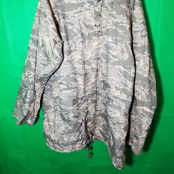 ORC Industries US Military Jacket Parka Rainsuit w/ Weather Liner Coat Mens Med - Picture 2 of 12
